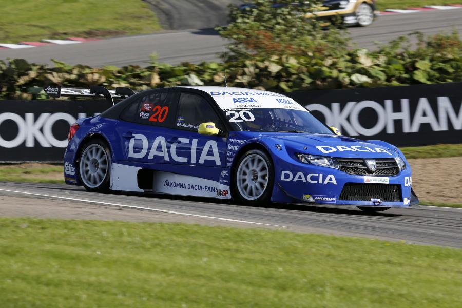  Dacia STCC Edition 2013 года  (фото 6 из 19)